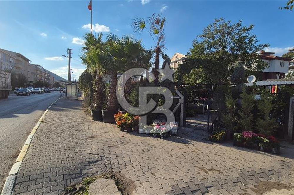 KUVAYİ MİLLİYE MAHALLESİ CADDE ÜZERİNDE (ÇEVRE YOLU) SATLIK ARSA