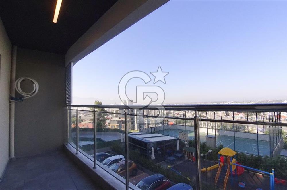 İzmir Çiğli Esentepe Has Evler Sitesi Kiralık 3+1 182 m² Daire