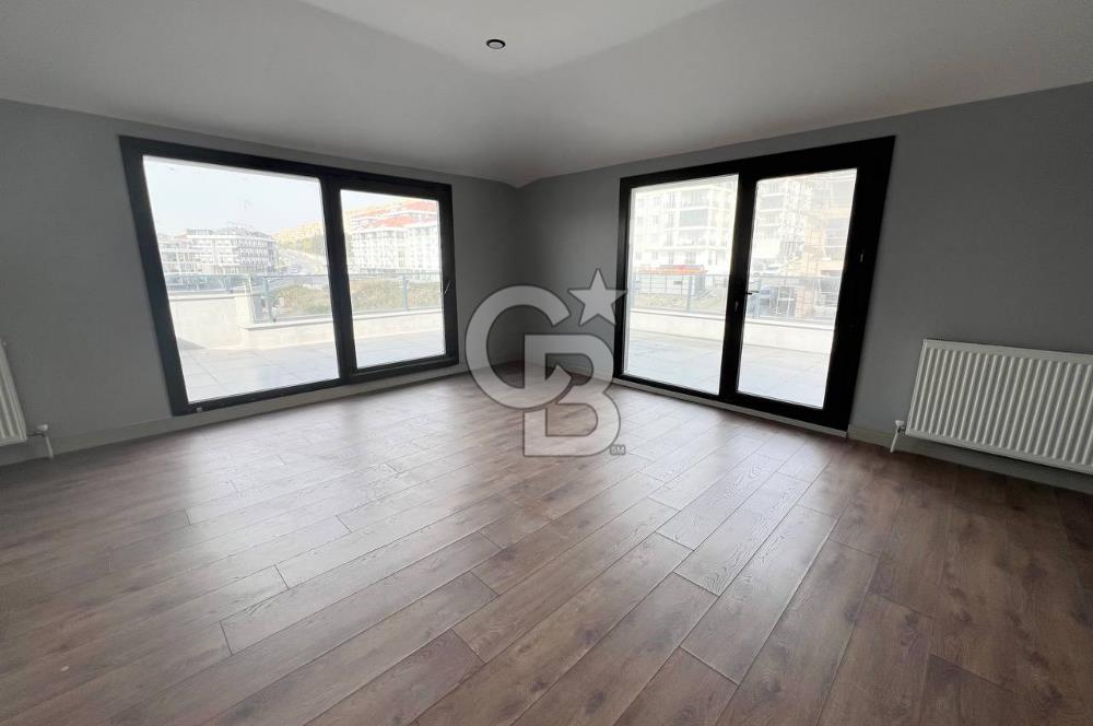 Kavaklı Es Marin Menekşe Konakları Sıfır 3+2 Çatı Dublex Daire