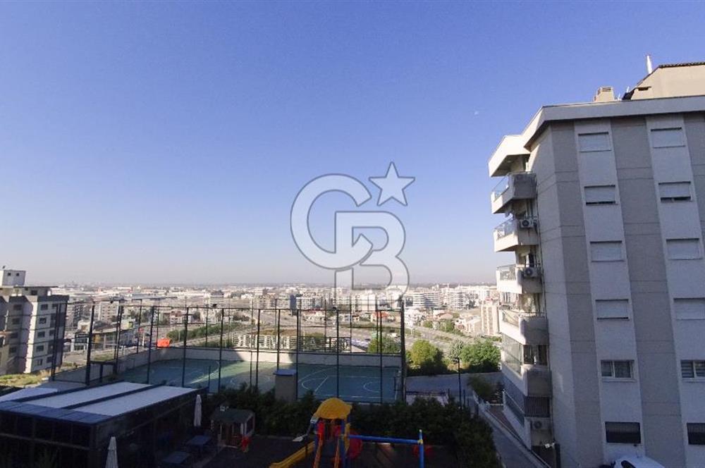 İzmir Çiğli Esentepe Has Evler Sitesi Kiralık 3+1 182 m² Daire