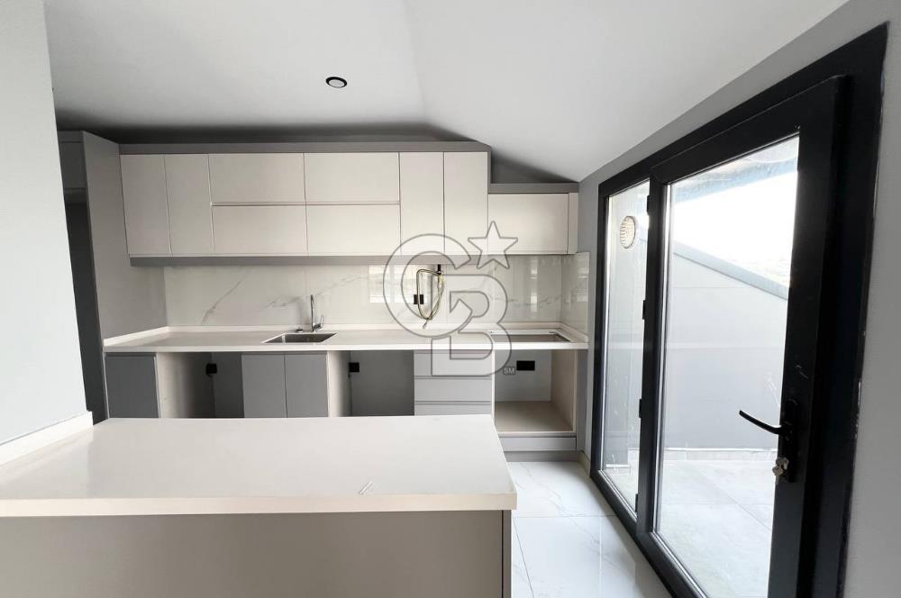 Kavaklı Es Marin Menekşe Konakları Sıfır 3+2 Çatı Dublex Daire