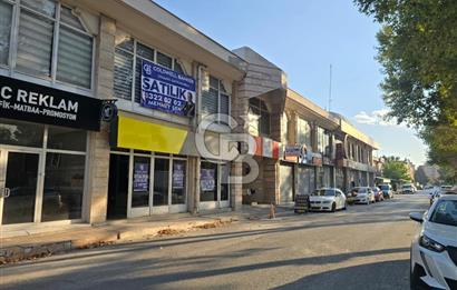 CB'DEN MATBAACILAR SİTESİNDE YÜKSEK POTANSİYELLİ SATILIK DÜKKAN!