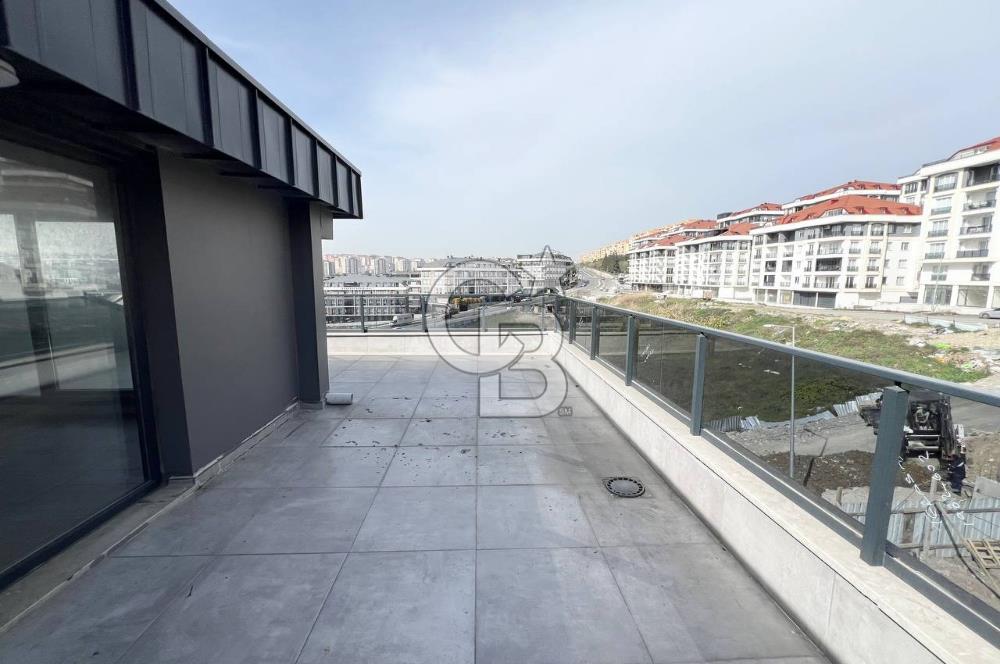 Kavaklı Es Marin Menekşe Konakları Sıfır 3+2 Çatı Dublex Daire