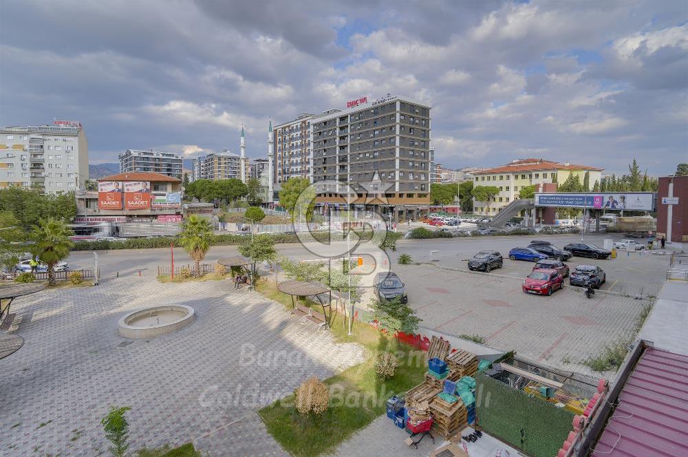 Anadolu Cad. Üzerinde 3 Odalı Kiralık 135 m2 Köşe Konut