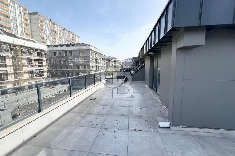 Kavaklı Es Marin Menekşe Konakları Sıfır 3+2 Çatı Dublex Daire