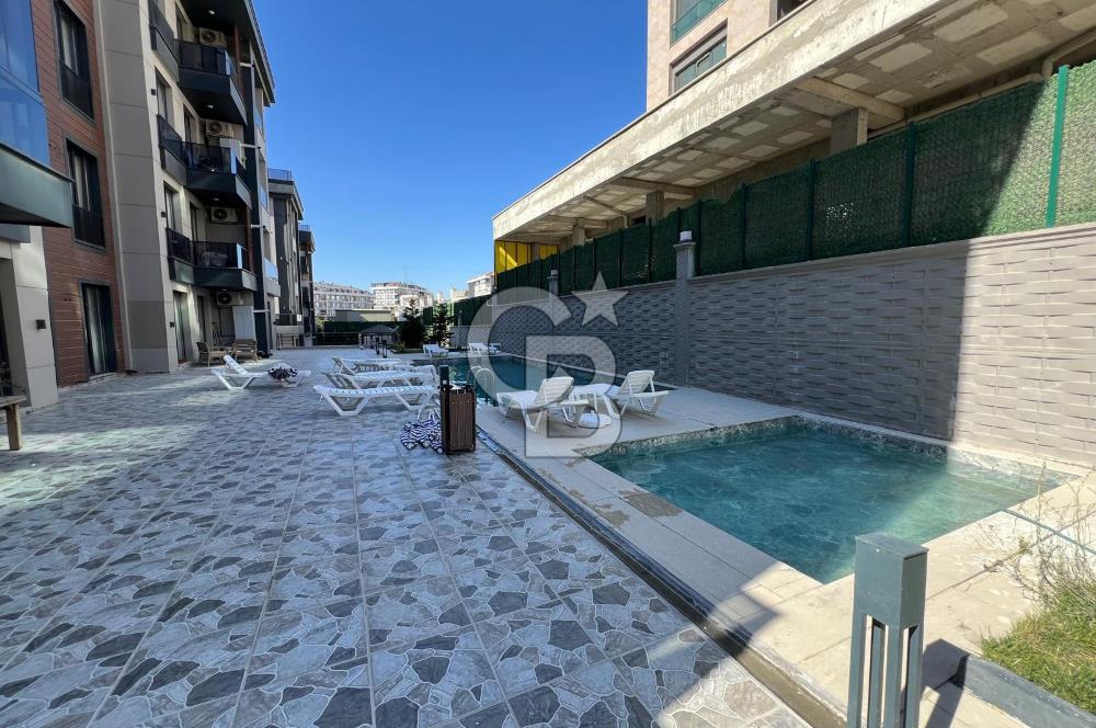 Kavaklı Es Marin Menekşe Konakları Sıfır 3+2 Çatı Dublex Daire