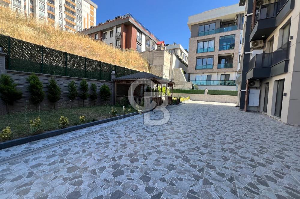 Kavaklı Es Marin Menekşe Konaklarında Sıfır 2+1 Ara Kat Daire