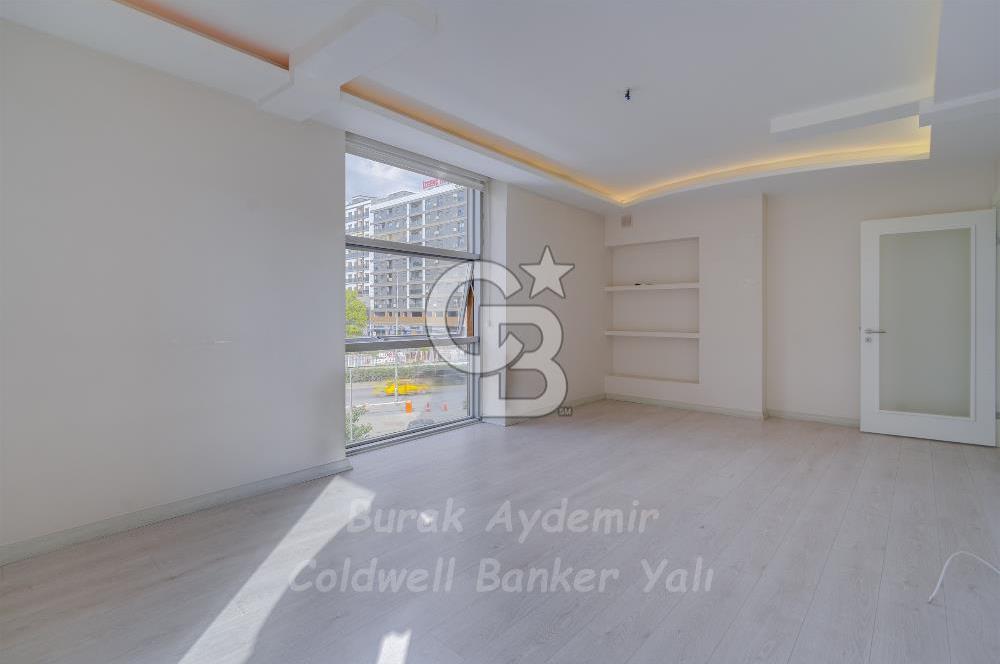 Anadolu Cad. Üzerinde 3 Odalı Kiralık 135 m2 Köşe Konut
