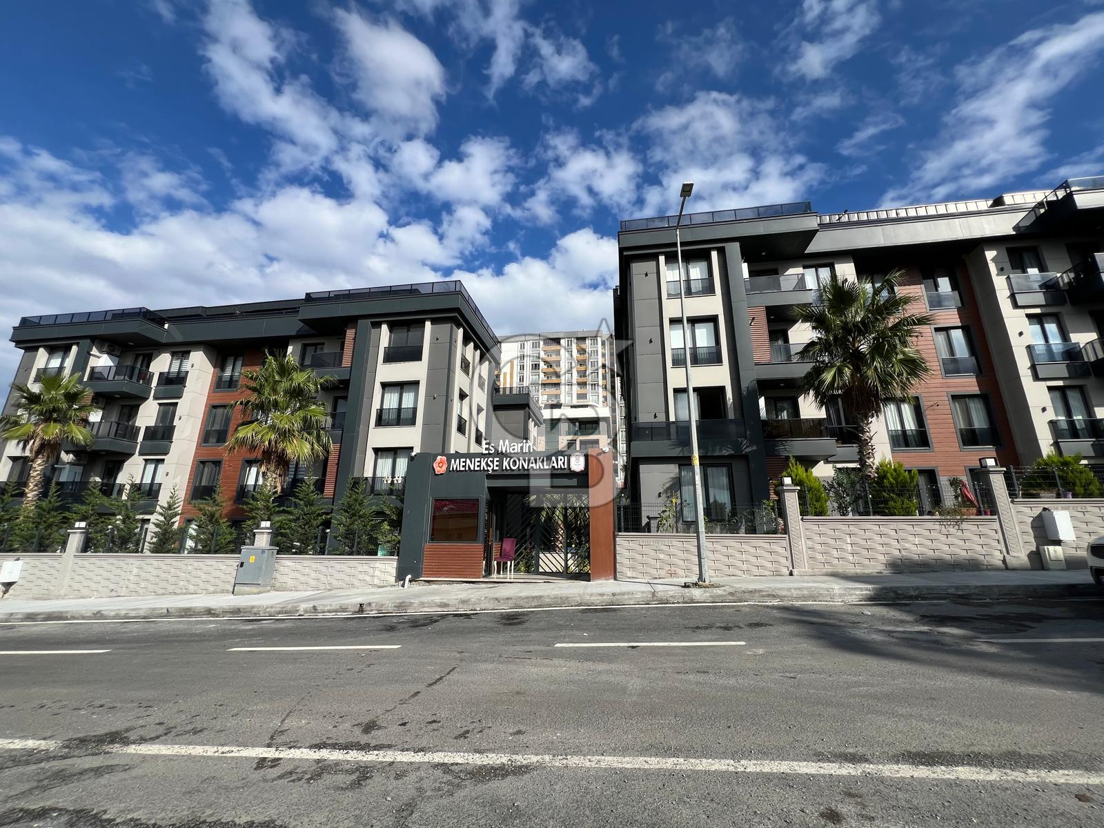 Kavaklı Es Marin Menekşe Konakları Sıfır 3+2 Çatı Dublex Daire