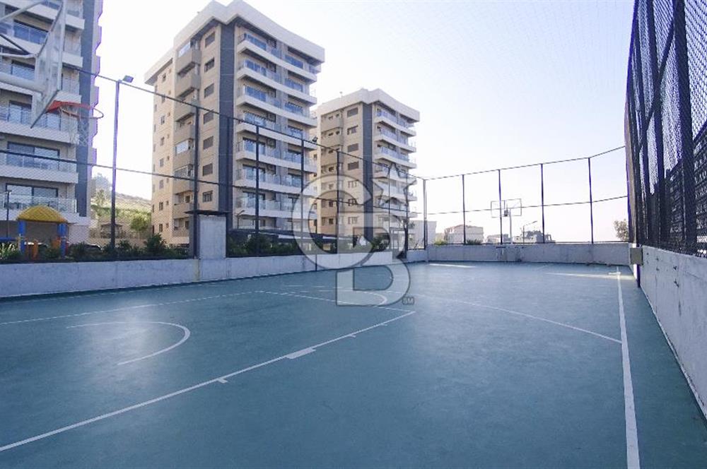İzmir Çiğli Esentepe Has Evler Sitesi Kiralık 3+1 182 m² Daire