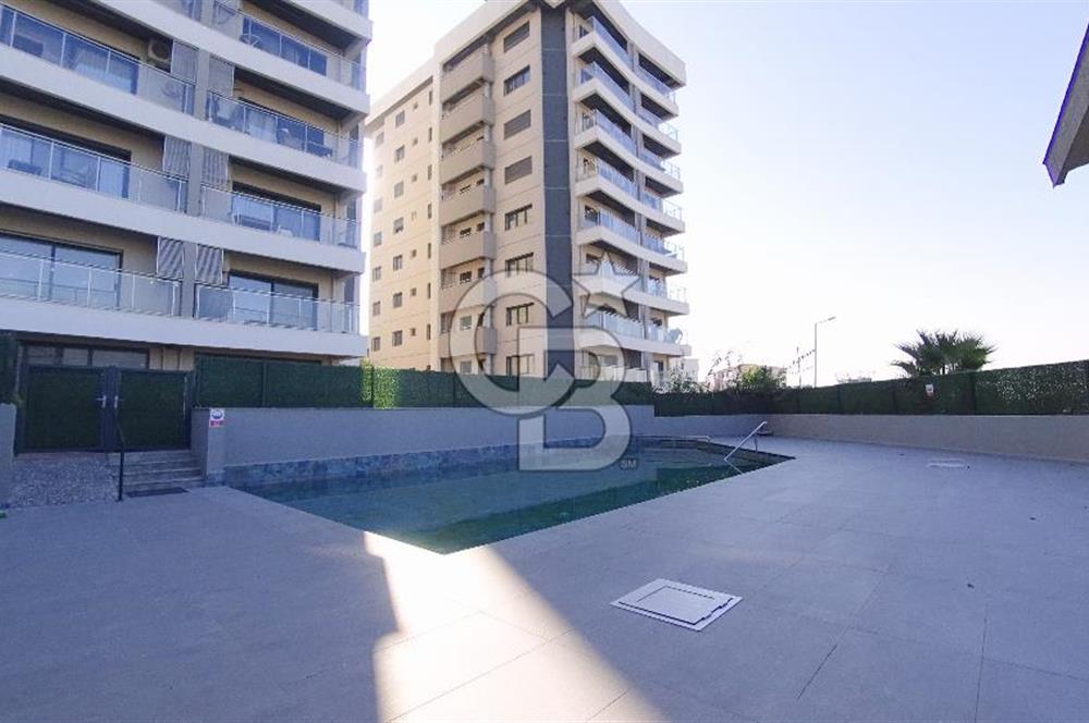 İzmir Çiğli Esentepe Has Evler Sitesi Kiralık 3+1 182 m² Daire