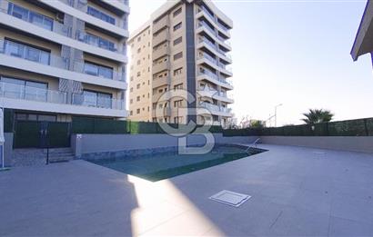 İzmir Çiğli Esentepe Has Evler Sitesi Kiralık 3+1 182 m² Daire