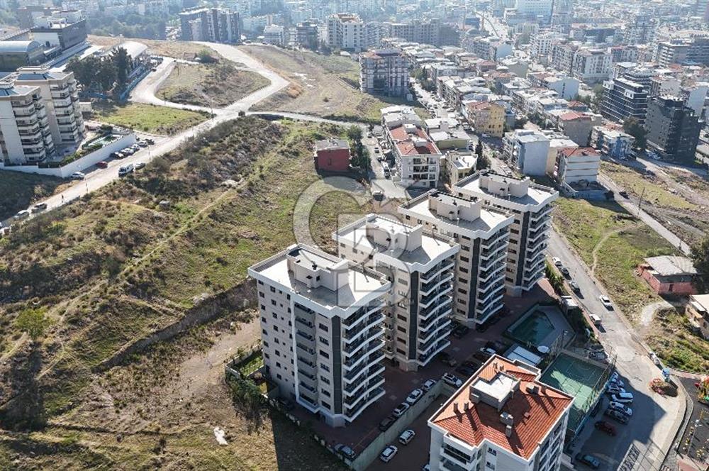 İzmir Çiğli Esentepe Has Evler Sitesi Kiralık 3+1 182 m² Daire