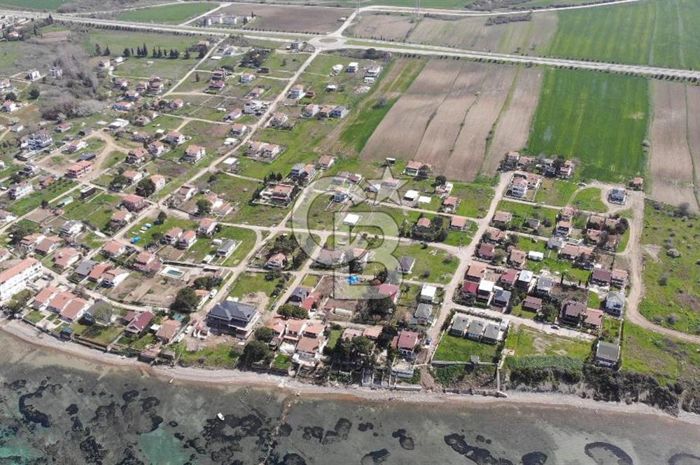 KORUKÖY / GELİBOLU'DA DENİZE YAKIN VİLLA İMARLI ARSA