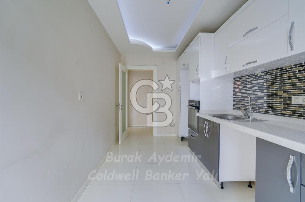 Anadolu Cad. Üzerinde 3 Odalı Kiralık 135 m2 Köşe Konut