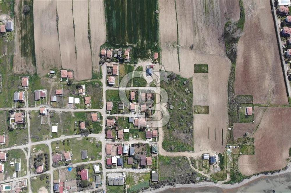 KORUKÖY / GELİBOLU'DA DENİZE YAKIN VİLLA İMARLI ARSA