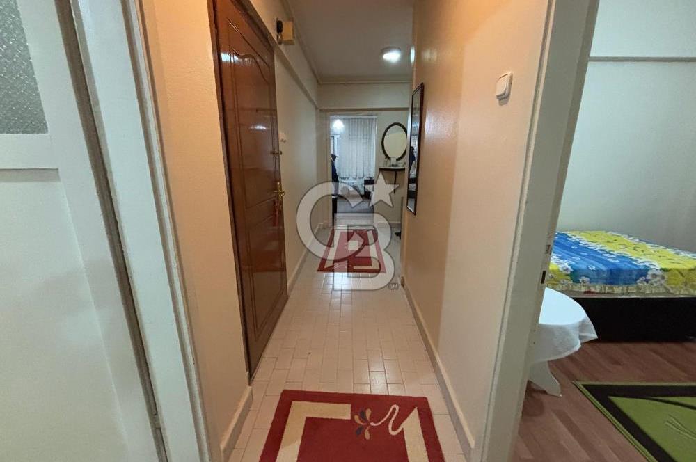 YALOVA MERKEZ İMAR SOKAK'TA KİRALIK 2+1 EŞYALI DAİRE