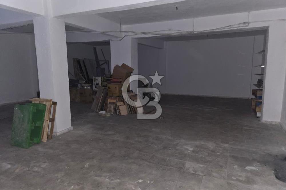 CB'DEN MATBAACILAR SİTESİNDE YÜKSEK POTANSİYELLİ SATILIK DÜKKAN!