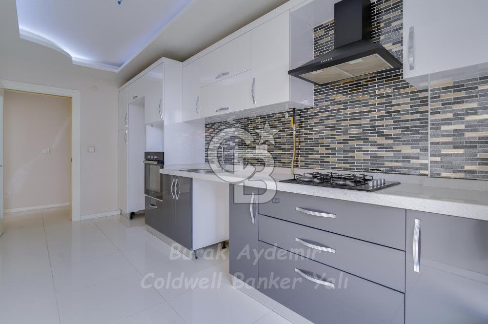Anadolu Cad. Üzerinde 3 Odalı Kiralık 135 m2 Köşe Konut