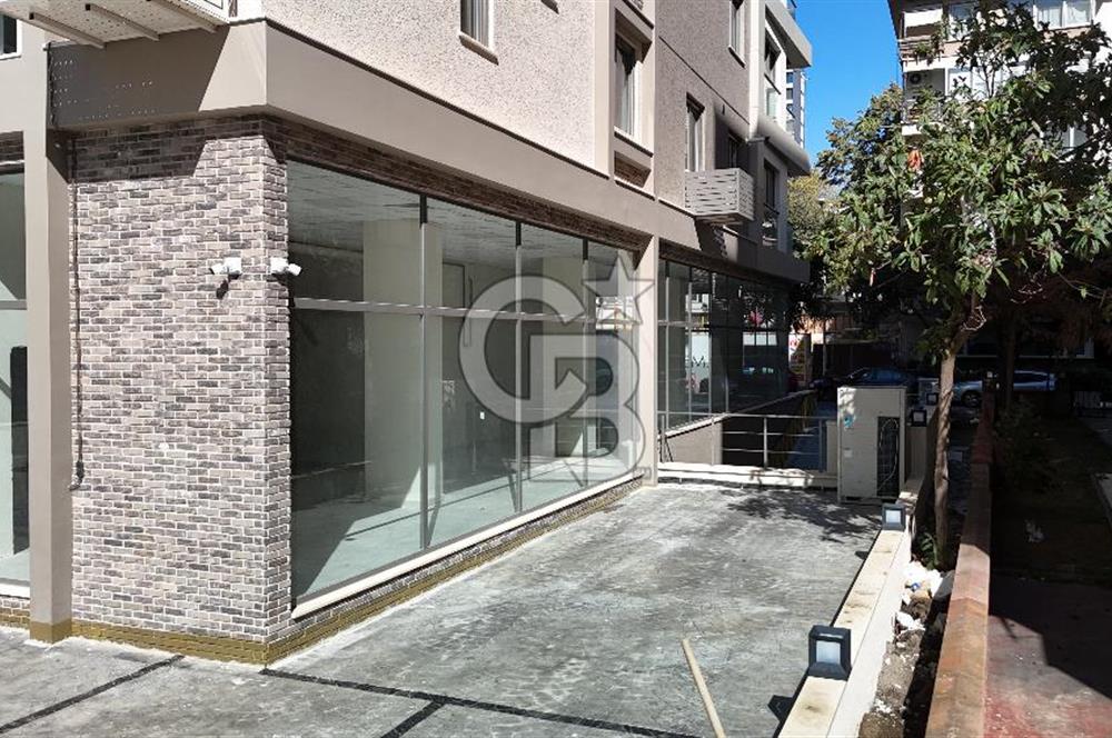 Bağdat Cd 1.Paraleli Sıfır Binada Kiralık Dükkan Mağaza