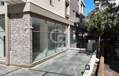 Bağdat Cd 1.Paraleli Sıfır Binada Kiralık Dükkan Mağaza