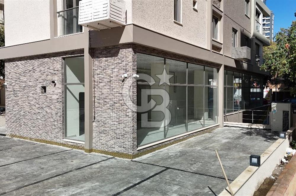 Bağdat Cd 1.Paraleli Sıfır Binada Kiralık Dükkan Mağaza
