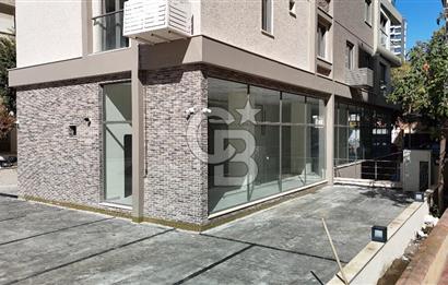 Bağdat Cd 1.Paraleli Sıfır Binada Kiralık Dükkan Mağaza