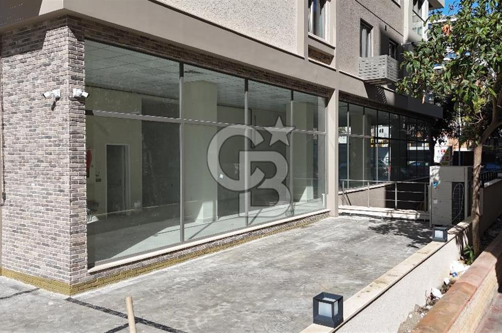 Bağdat Cd 1.Paraleli Sıfır Binada Kiralık Dükkan Mağaza