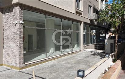 Bağdat Cd 1.Paraleli Sıfır Binada Kiralık Dükkan Mağaza