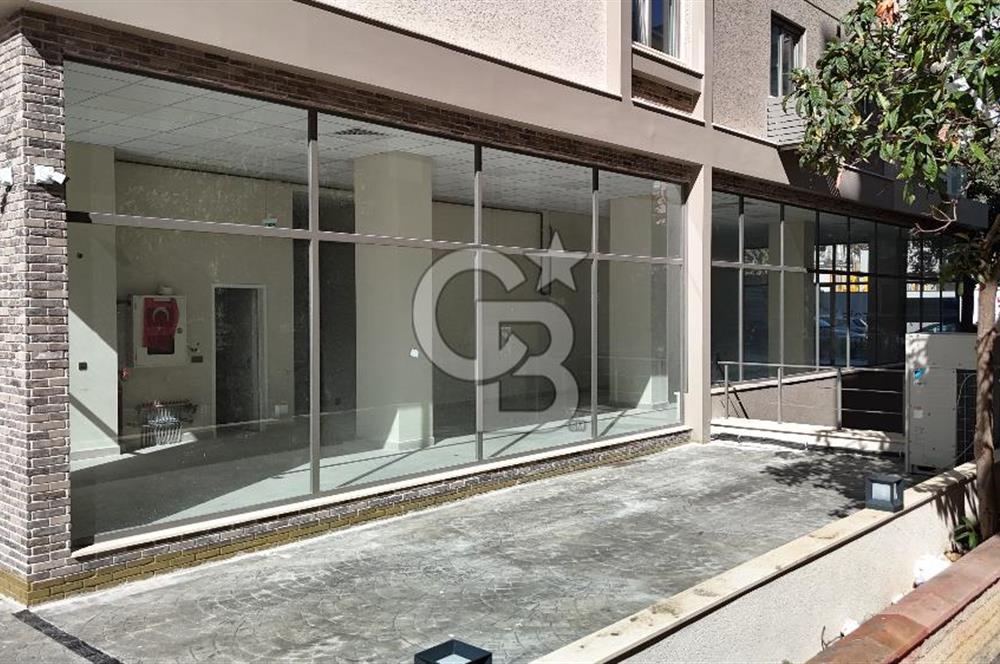 Bağdat Cd 1.Paraleli Sıfır Binada Kiralık Dükkan Mağaza