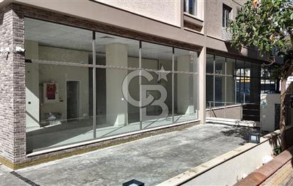 Bağdat Cd 1.Paraleli Sıfır Binada Kiralık Dükkan Mağaza