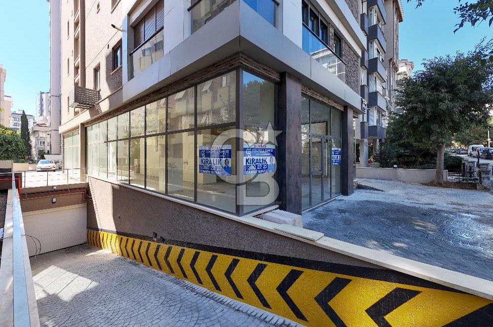 Bağdat Cd 1.Paraleli Sıfır Binada Kiralık Dükkan Mağaza