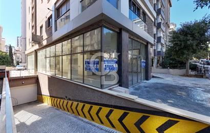 Bağdat Cd 1.Paraleli Sıfır Binada Kiralık Dükkan Mağaza