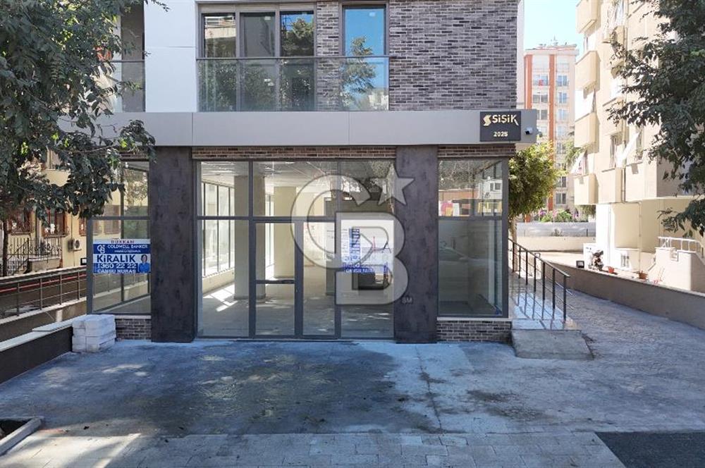 Bağdat Cd 1.Paraleli Sıfır Binada Kiralık Dükkan Mağaza