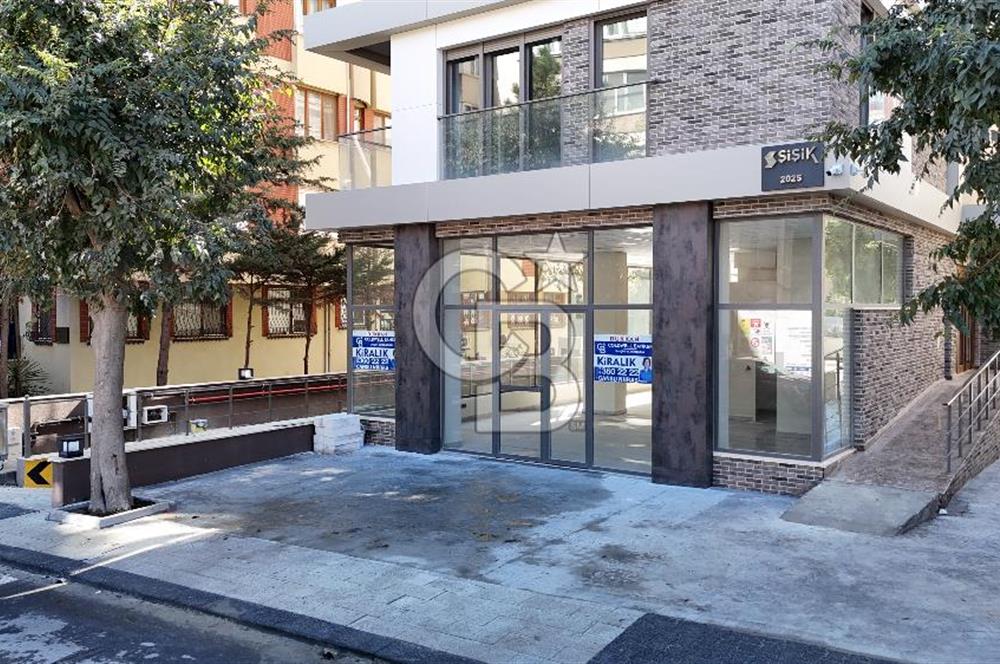Bağdat Cd 1.Paraleli Sıfır Binada Kiralık Dükkan Mağaza