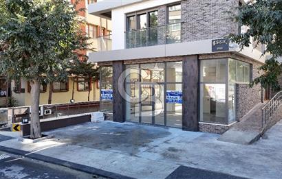 Bağdat Cd 1.Paraleli Sıfır Binada Kiralık Dükkan Mağaza