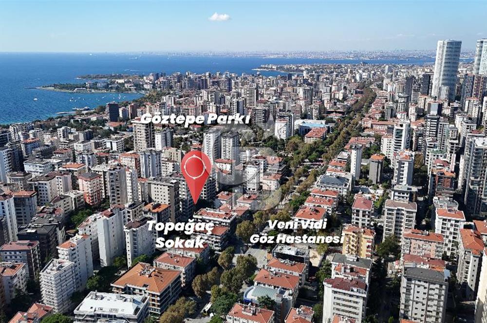 Bağdat Cd 1.Paraleli Sıfır Binada Kiralık Dükkan Mağaza