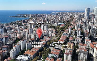 Bağdat Cd 1.Paraleli Sıfır Binada Kiralık Dükkan Mağaza