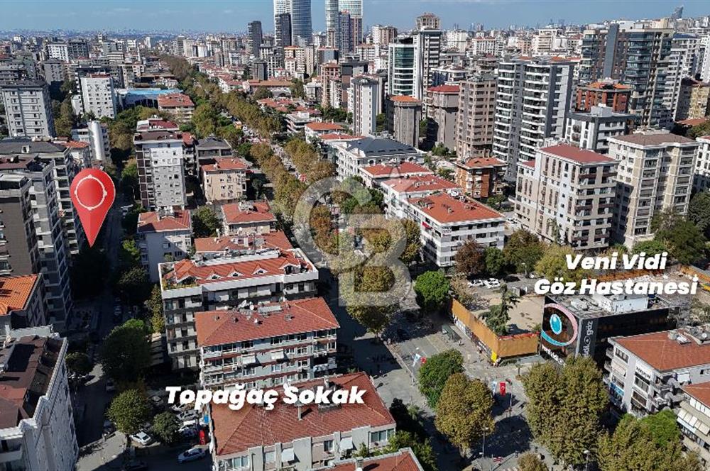 Bağdat Cd 1.Paraleli Sıfır Binada Kiralık Dükkan Mağaza