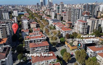 Bağdat Cd 1.Paraleli Sıfır Binada Kiralık Dükkan Mağaza