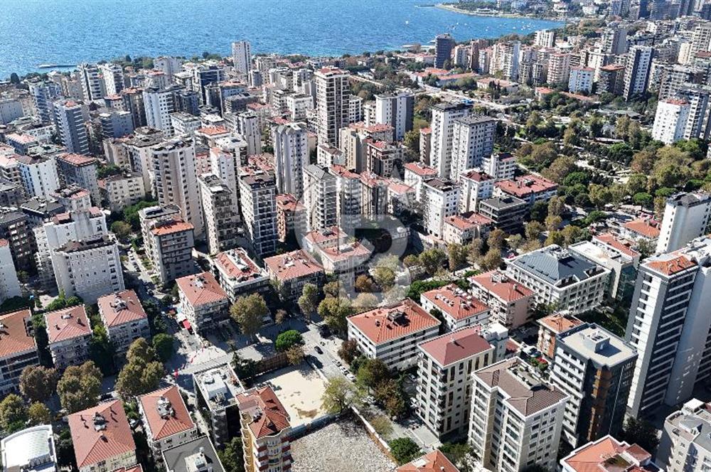 Bağdat Cd 1.Paraleli Sıfır Binada Kiralık Dükkan Mağaza