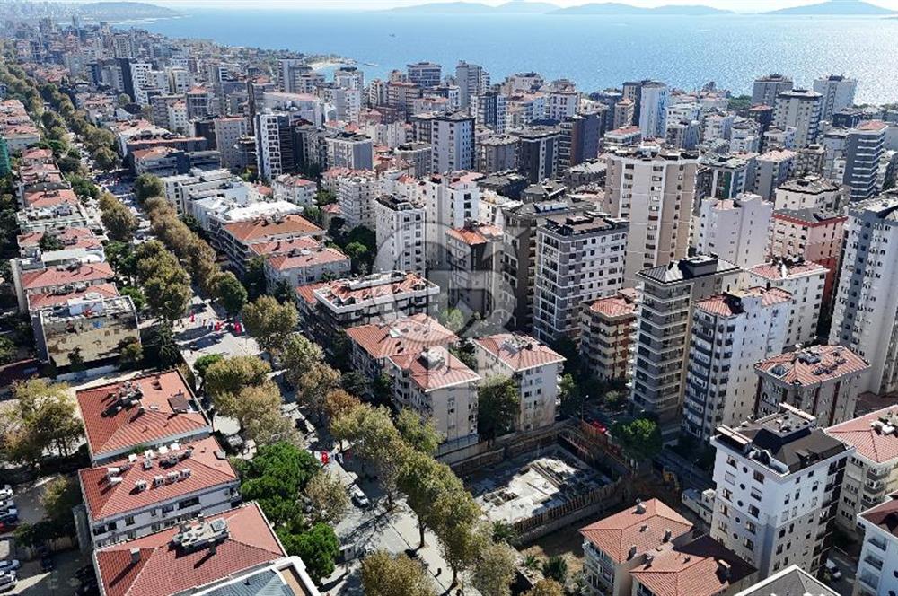 Bağdat Cd 1.Paraleli Sıfır Binada Kiralık Dükkan Mağaza