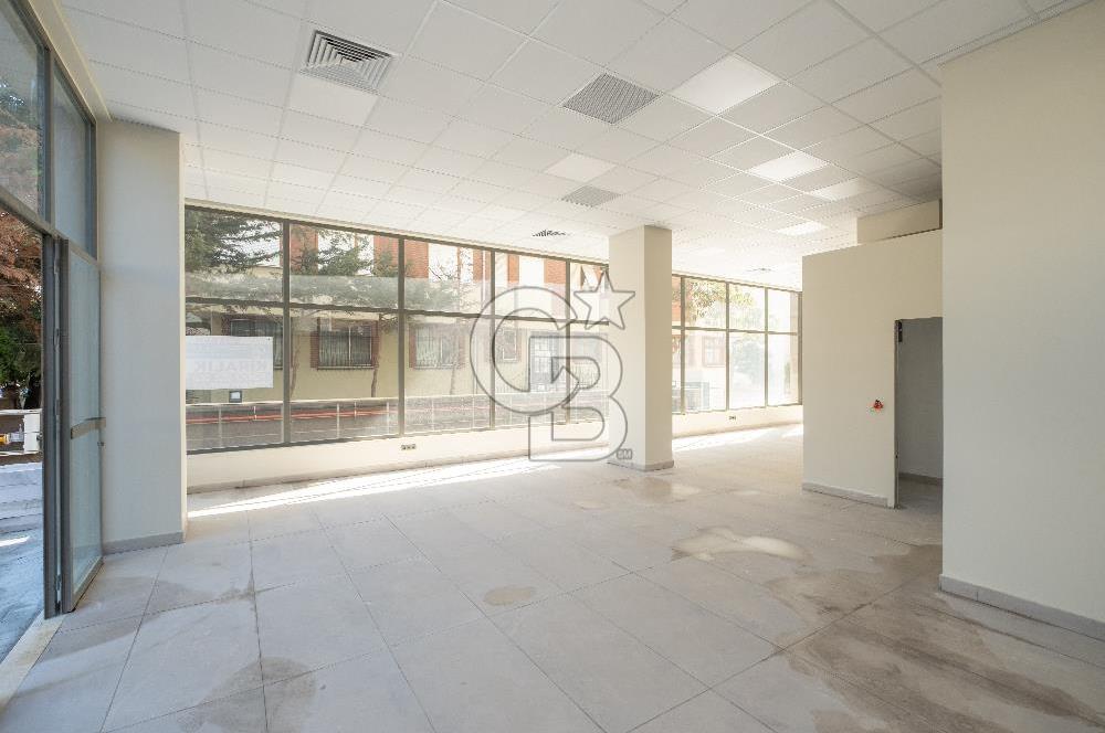 Bağdat Cd 1.Paraleli Sıfır Binada Kiralık Dükkan Mağaza