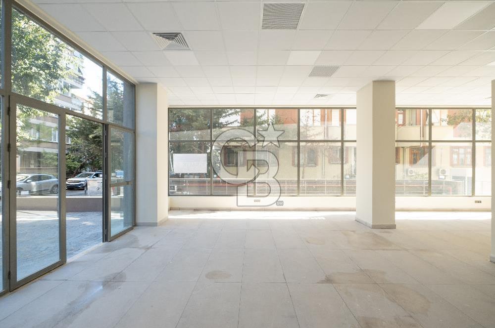 Bağdat Cd 1.Paraleli Sıfır Binada Kiralık Dükkan Mağaza
