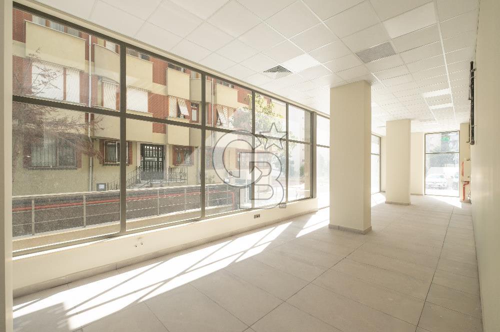 Bağdat Cd 1.Paraleli Sıfır Binada Kiralık Dükkan Mağaza