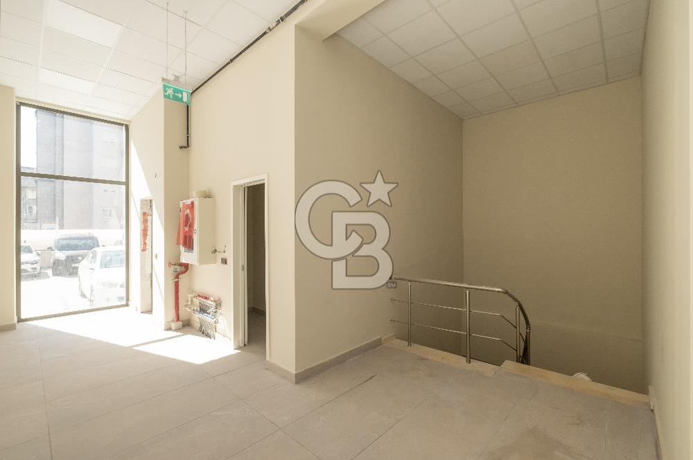 Bağdat Cd 1.Paraleli Sıfır Binada Kiralık Dükkan Mağaza
