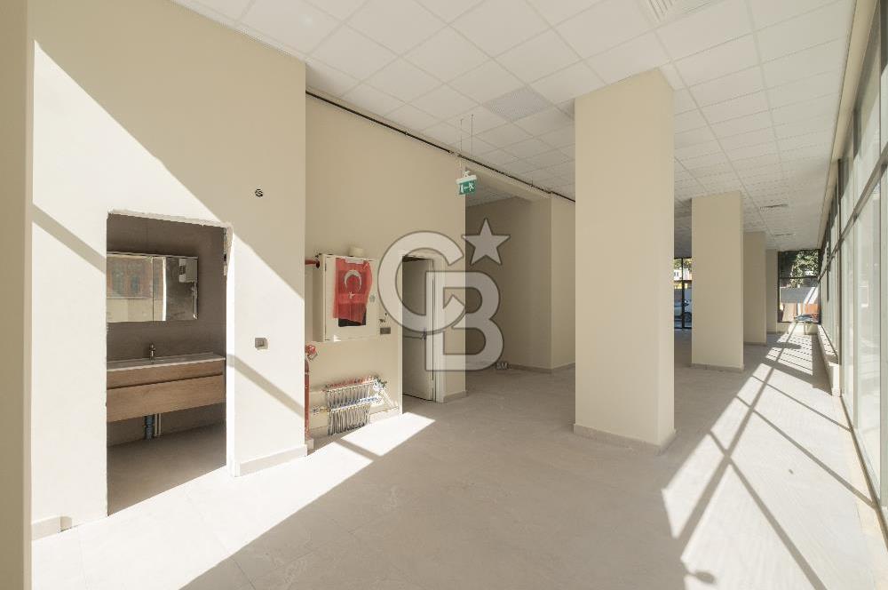 Bağdat Cd 1.Paraleli Sıfır Binada Kiralık Dükkan Mağaza
