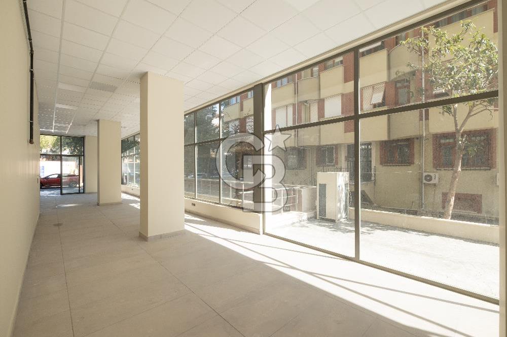 Bağdat Cd 1.Paraleli Sıfır Binada Kiralık Dükkan Mağaza
