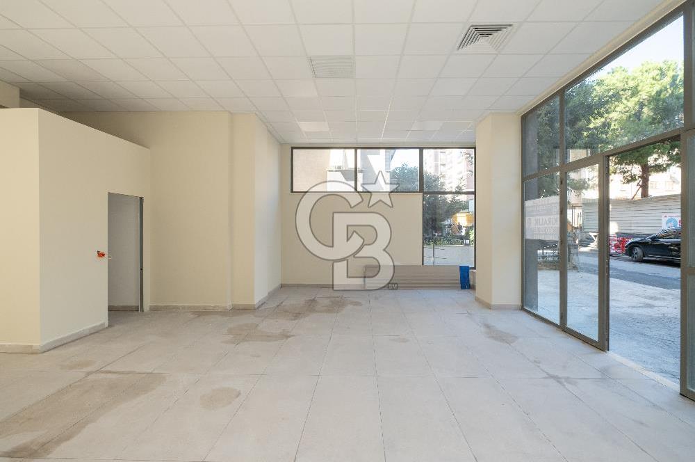 Bağdat Cd 1.Paraleli Sıfır Binada Kiralık Dükkan Mağaza
