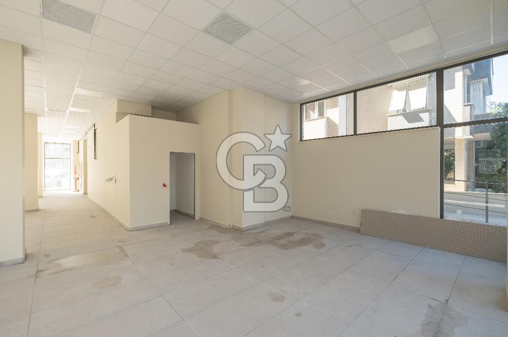 Bağdat Cd 1.Paraleli Sıfır Binada Kiralık Dükkan Mağaza
